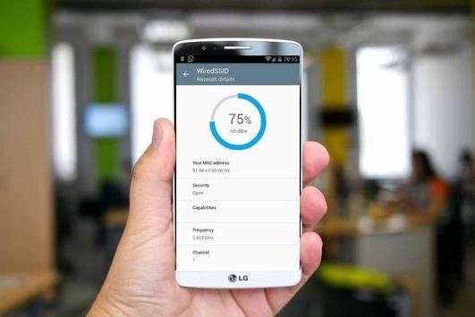 WiFi Booster - wifi analyzer speed screenshot 4