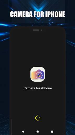 Camera for iPhone screenshot 1