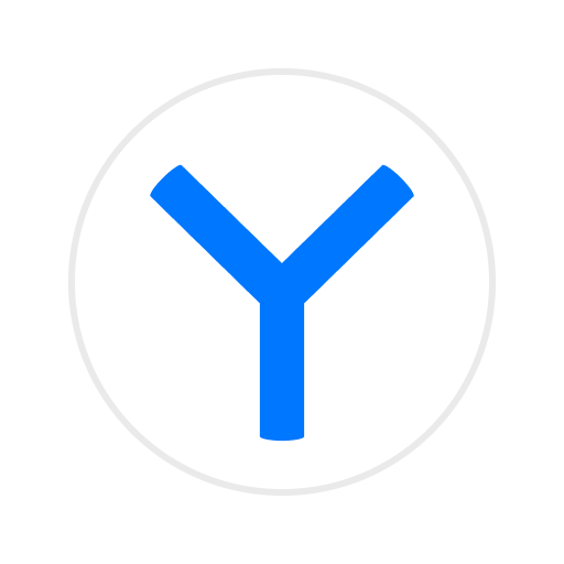 Yandex Browser Lite icon
