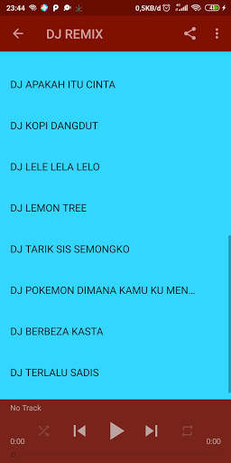 DJ Minang Remix Musik TikTok Offline screenshot 8