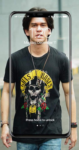 Samudra Cinta Musik Dan Wallpaper screenshot 1