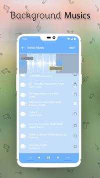 Music Video Maker Video Editor screenshot 5