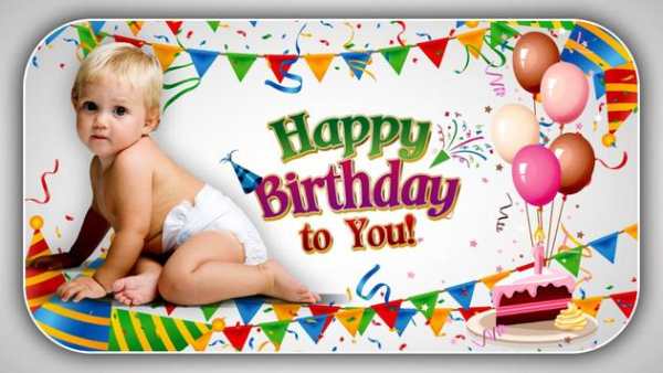 Happy Birthday Photo Editor : Birthday Frames screenshot 5