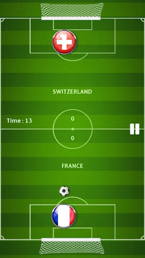 Air Football Ball screenshot 11