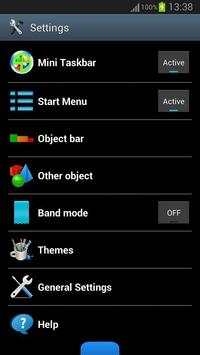 Mini Taskbar скриншот 6