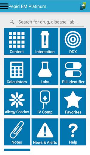 PEPID for Android screenshot 4