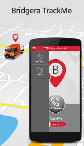 Bridgera TrackMe screenshot 4