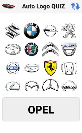 Auto Logo Quiz screenshot 6