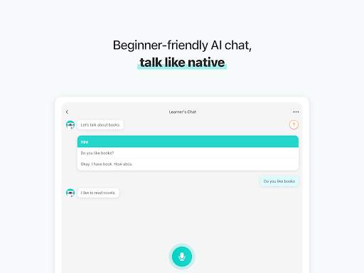Musio Talk - Let's Go Edition screenshot 8