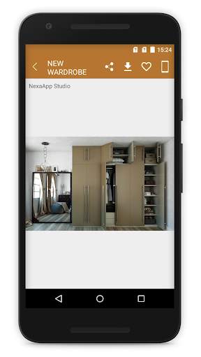 Wardrobe Designs and Home Furniture скриншот 6