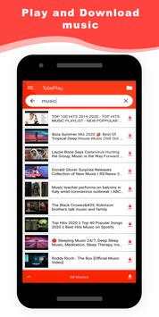 Télécharger tube musique - tubeplay MP3 gratuit screenshot 1