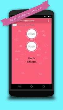 Photo_Video_Maker 1 تصوير الشاشة
