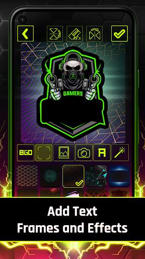 ผู้สร้างโลโก้เกม screenshot 2
