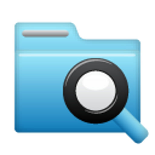 File Finder Ad icon