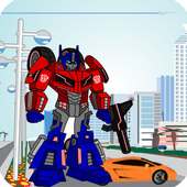 Tobot X Games