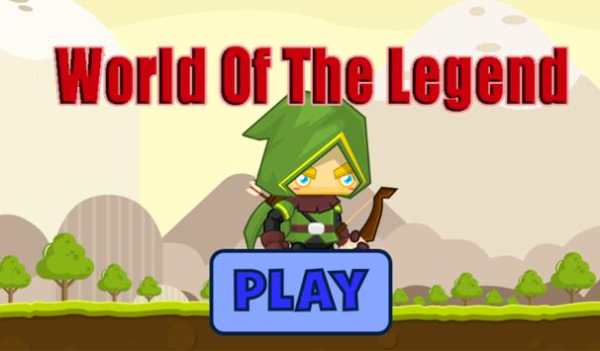the Legend of world screenshot 3