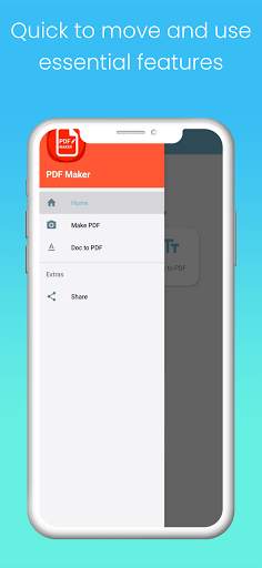 PDF Maker screenshot 3