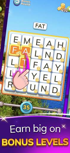 1000 Word Search Puzzles screenshot 3