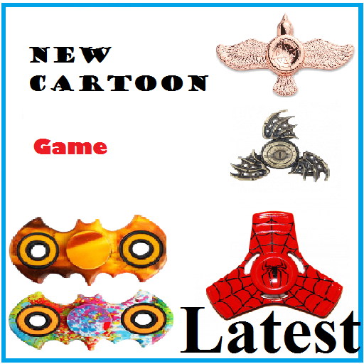 Latest spinner game icon