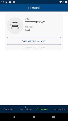 Car History Check: VIN Decoder screenshot 5