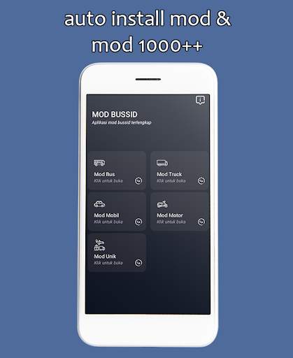 Master Mod BUSSID 2023 screenshot 1
