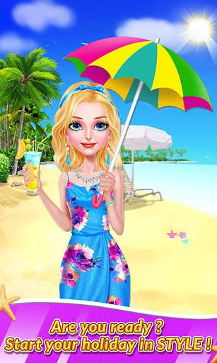 Holiday Chic - Social Queen 2 screenshot 2