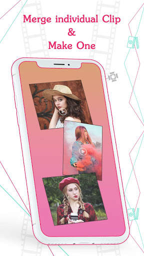 Video Joiner - Merge Video Fast screenshot 1