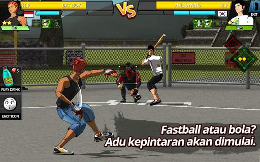 FreeStyle Baseball2 screenshot 16