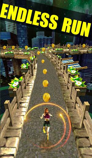 Temple Lost Princess Ghost Survival Running Game screenshot 6