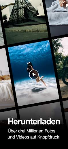 Pexels: HD  Videos & Fotos screenshot 1