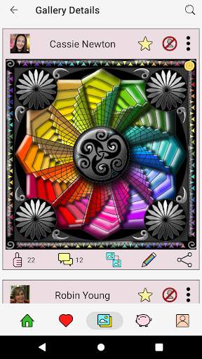 Coloring screenshot 4
