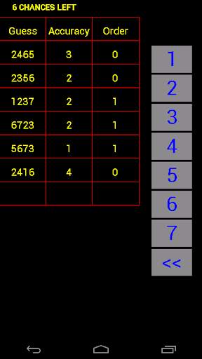 Ethiopian Numbers Game screenshot 7