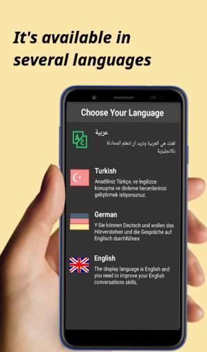 GeneLang: Speak English Fluent скриншот 6