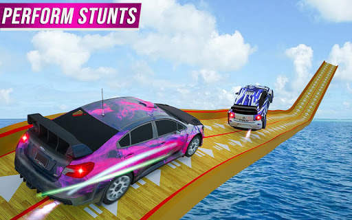Gravity Racing Rider: Turbo Driving 3D screenshot 10
