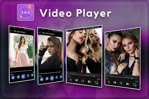 Sax Video Player screenshot 1