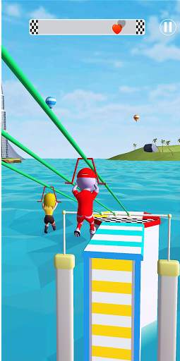 Funstacle Run Race 3D screenshot 4