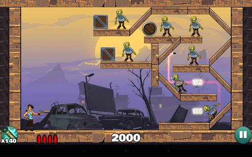 Stupid Zombies screenshot 9