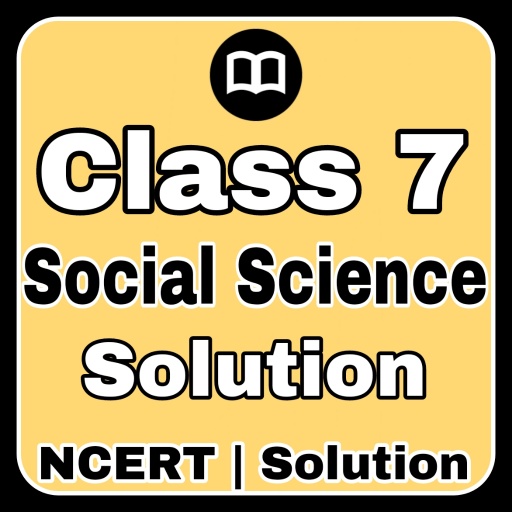 7th Class SST Solution English icon