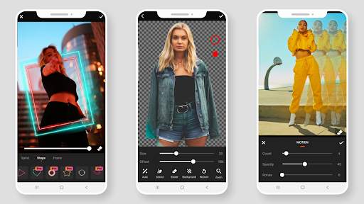 Polish Photo Editor Pro Photo Editor Photo Effects 7 تصوير الشاشة