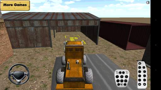 Digger Parking Sim screenshot 14