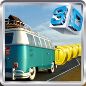 Driver Bus Simulator 3D 2016 icon