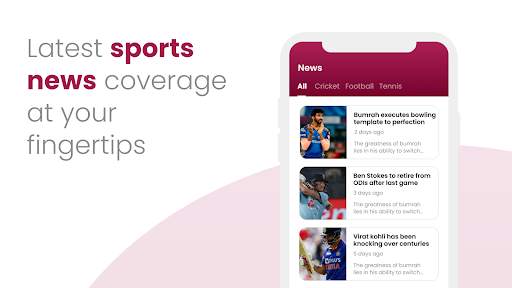 SportsBuzz: Live Cricket Score screenshot 17