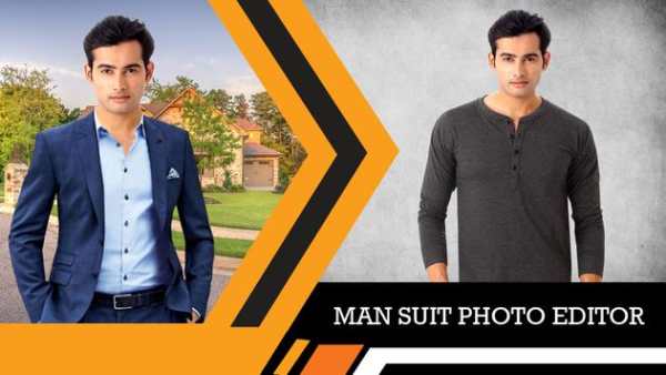Man Photo Suit Editer screenshot 3