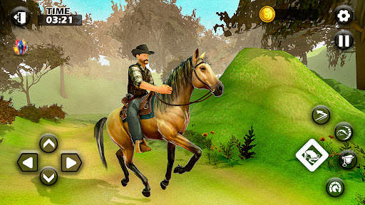 Equestrian: Horse Riding Games screenshot 4