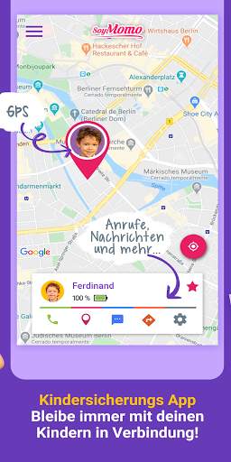 SoyMomo - Watch für Kinder screenshot 3