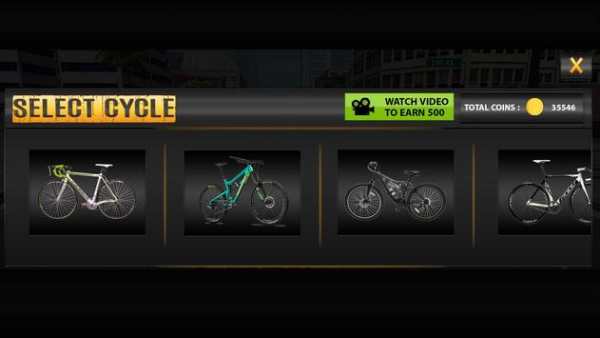 Bicycle Racing Highway Stunt Racer screenshot 9