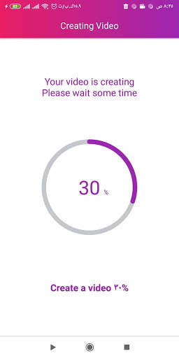 Video Status Maker 🎬  - ⭐ Video Create screenshot 8