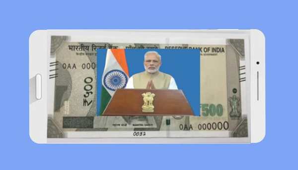 Modi Keynote Original screenshot 1