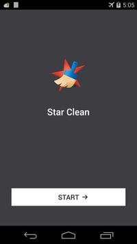 Star Clean screenshot 1