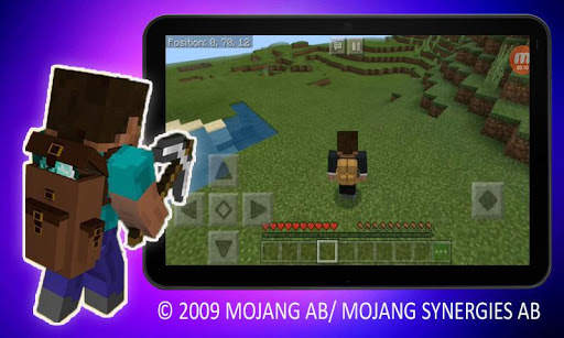 Backpack Craft Mod screenshot 3